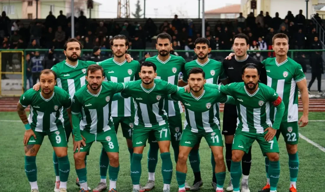 Yeşilyurt Belediyespor’dan 6 puanlık galibiyet