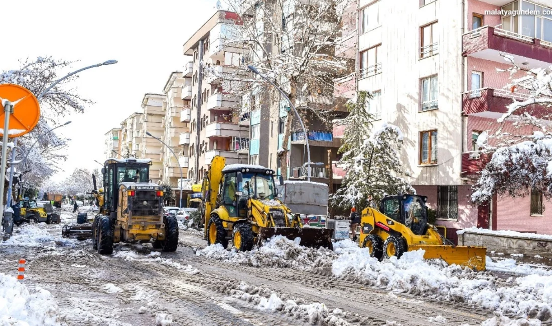 Malatya’da yarın başlayacak ve 40 gün sürecek!