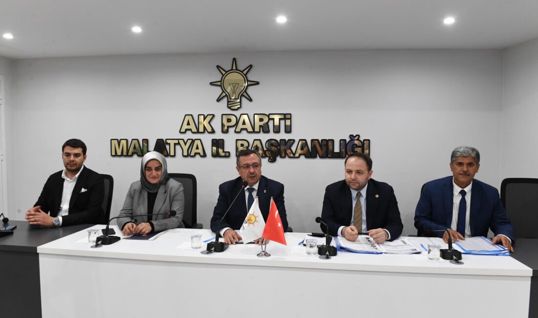 AK Parti Malatya İl
