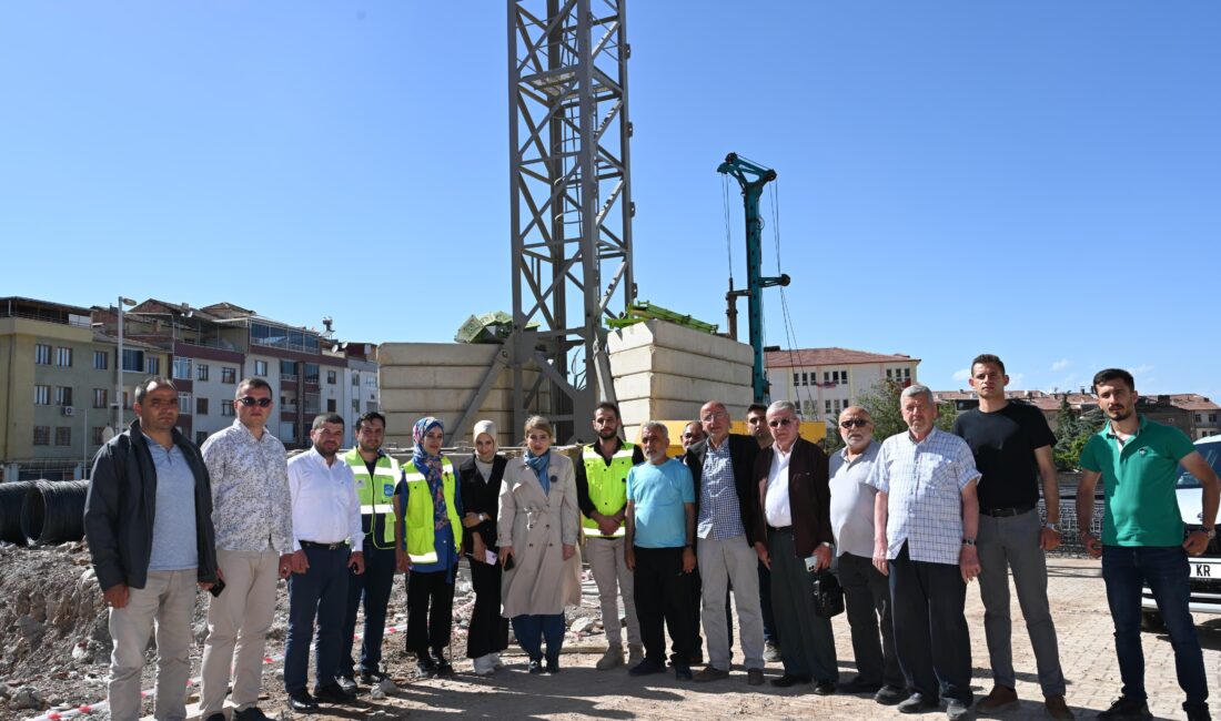 Battalgazi’ye bağlı İzzetiye Mahallesi’nde,