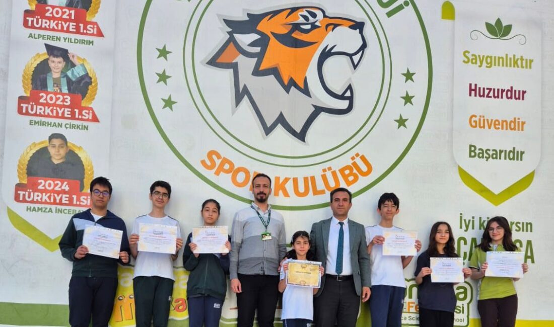 Çamlıca Koleji, akademik alandaki