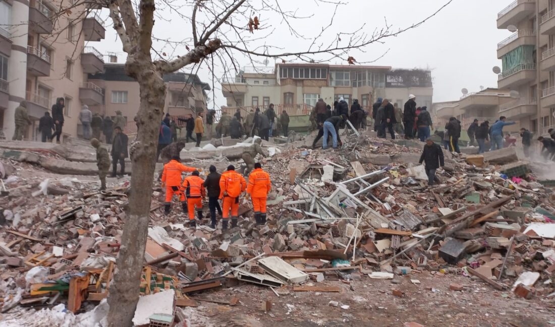 Hakimbey Apartmanı Davasında Savcının Araştırma Talebi Reddedildi