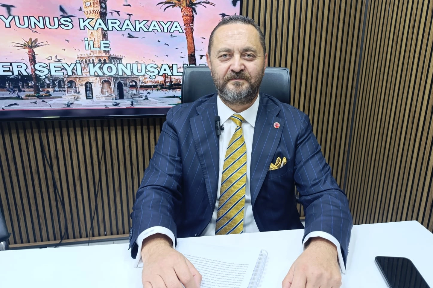 İzmir’de AK Parti’li Ünal’dan Karşıyaka Belediyesi’ne sert eleştiri İzmir’de AK Parti’li Ünal’dan Karşıyaka Belediyesi’ne sert eleştiri