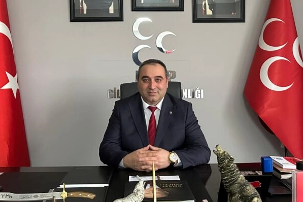 MHP Bilecik İl Başkanı Bağ’dan CHP’li Tüzün’e tepki MHP Bilecik İl Başkanı Bağ’dan CHP’li Tüzün’e tepki