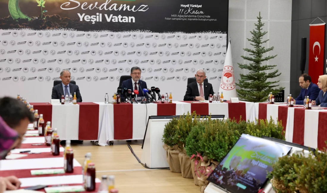  Tarım...