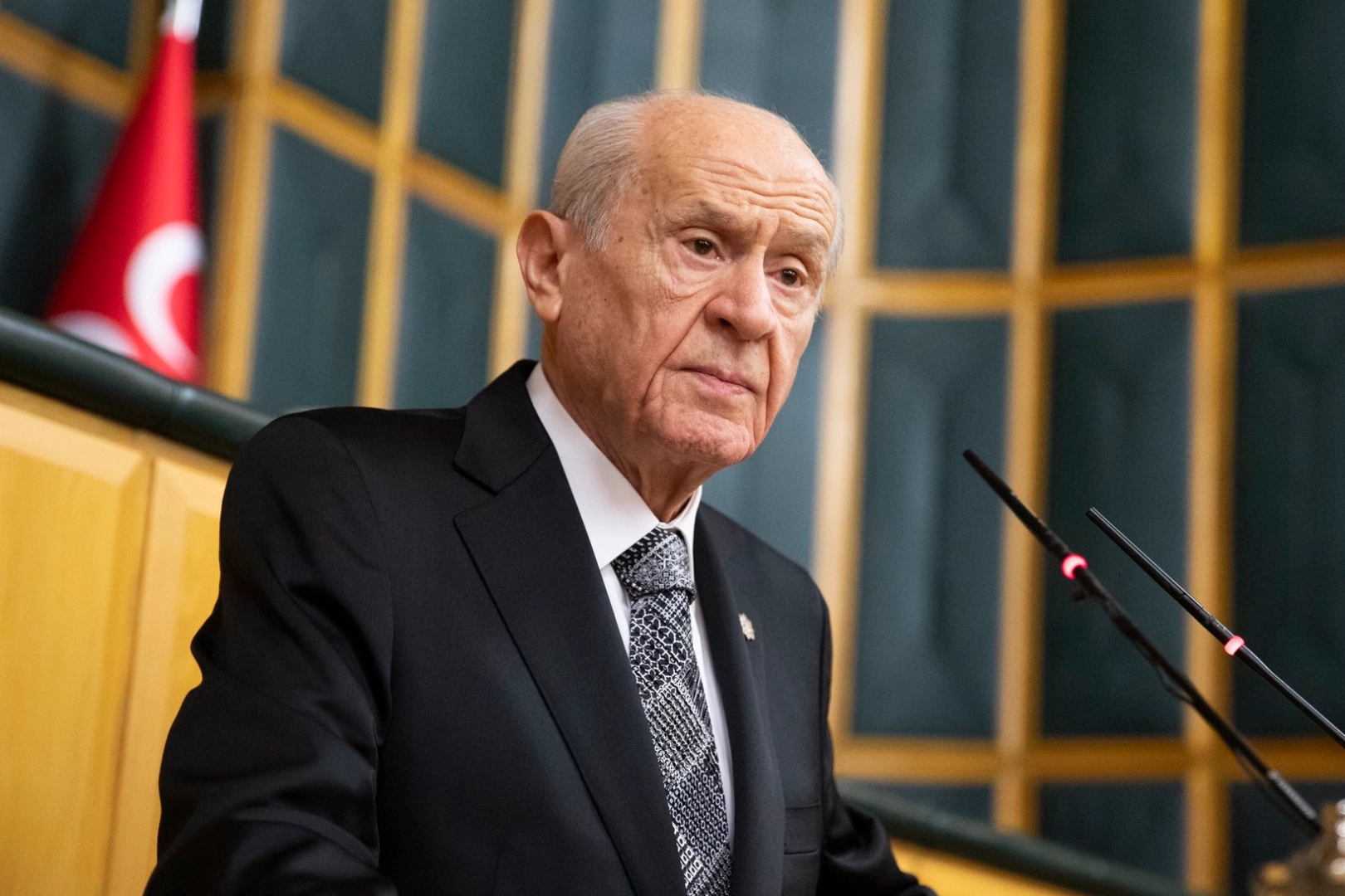 Bahçeli ‘Terörsüz Türkiye’ hedefini yineledi… ‘Hayırlı Günler Komşum’ ziyaretlerine başlayacak Bahçeli ‘Terörsüz Türkiye’ hedefini yineledi… ‘Hayırlı Günler Komşum’ ziyaretlerine başlayacak