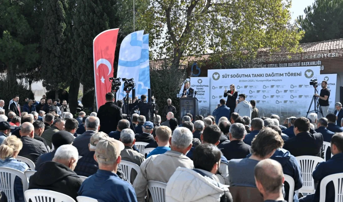  “Tarımda...