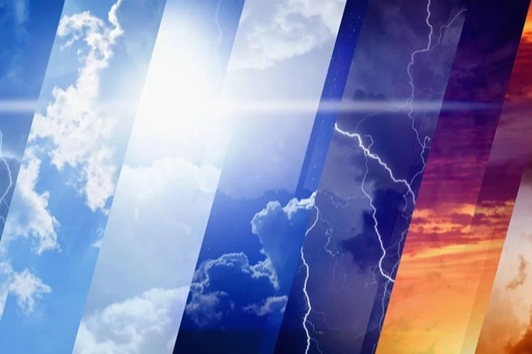  Meteoroloji...