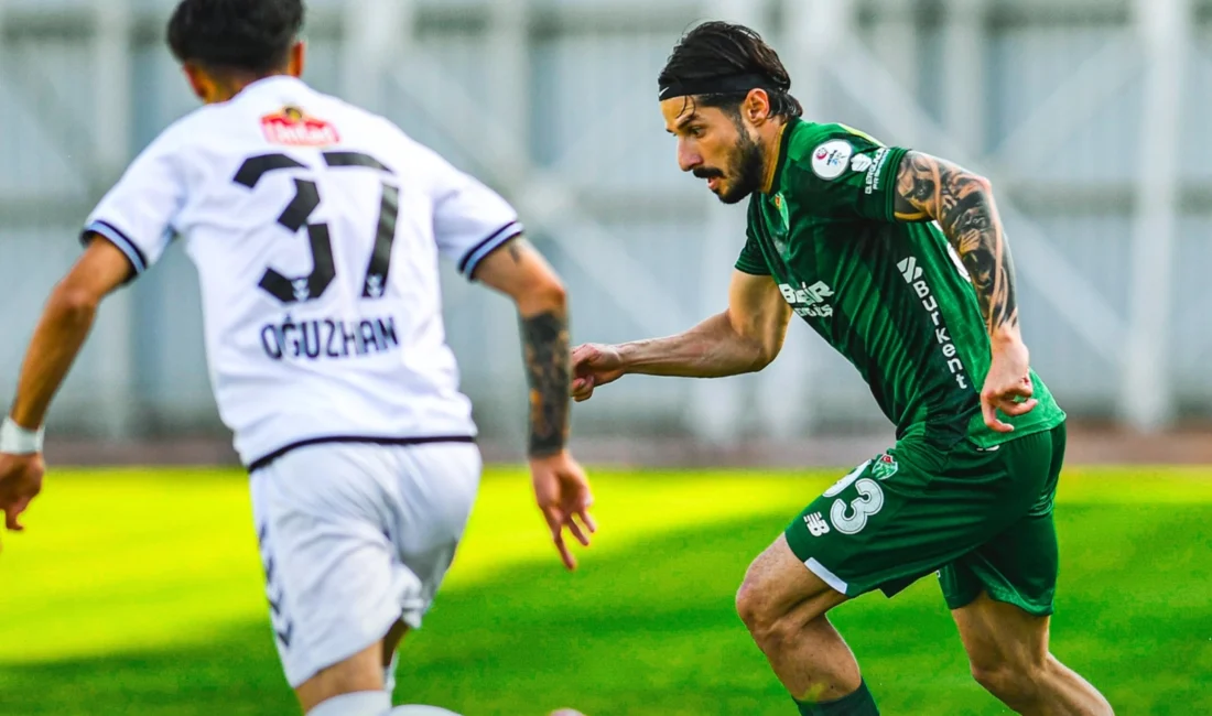  Bursaspor'un...