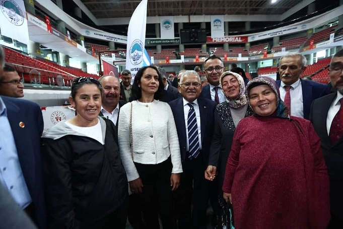  Kayseri...