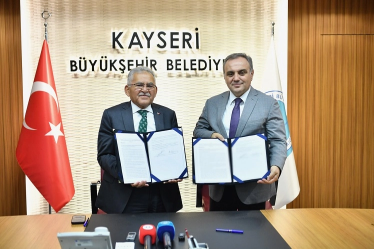  Kayseri...