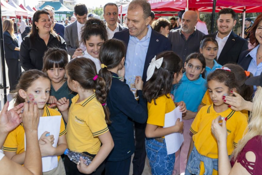 Mersin’de ‘Bilim Şenliği’ coşkusu