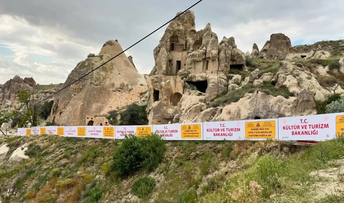 2025’te 780 kazı yapıldı… Kültürel mirasa 3,5 milyar TL harcandı Kültür...