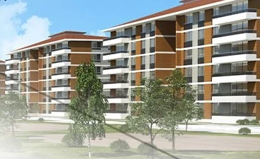 500 bin sosyal konut projesine rekor başvuru