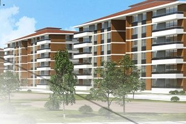 500 bin sosyal konut projesine rekor başvuru Çevre,...