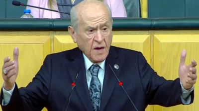 Bahçeli’den tarihi çıkış! İmralı’ya gerekirse 3 arkadaşımla giderim!