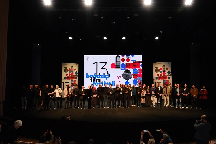 Boğaziçi Film Festivali’nde Altın Yunuslar sahiplerini buldu 13....