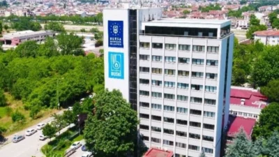 BUSKİ’nin 2026 bütçesi 19 milyar TL oldu