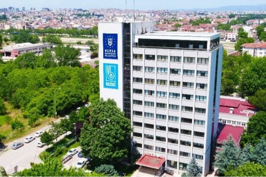 BUSKİ’nin 2026 bütçesi 19 milyar TL oldu Bursa...