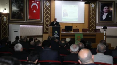 Doç. Dr. Burhan İşliyen, evlilikte dikkat edilecek hususları anlattı