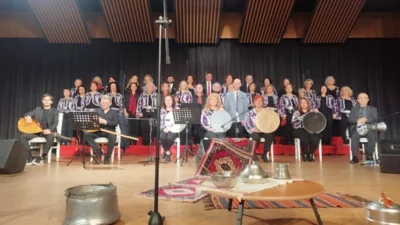 Gençleşen Türküler’den muhteşem 15. yıl konseri