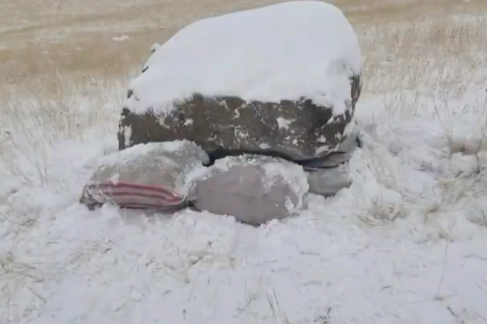 Hudut Kartallarından kaçakçılara darbe! Van...