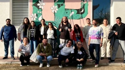 İzmir’de gençlere belediye çalışmaları hakkında eğitim