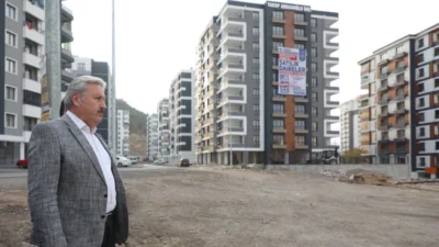 Kayseri Melikgazi’den kentsel dönüşüm başarısı