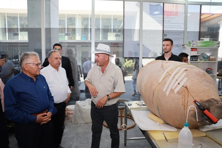 Kayseri UNESCO için biçilmiş kaftan Kayseri...