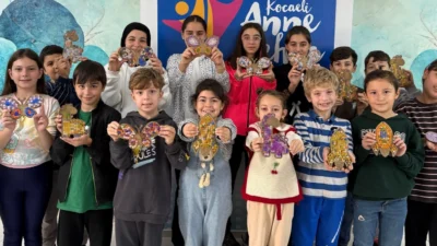 Kocaeli’de çocuklara renkli ve öğretici ara tatil