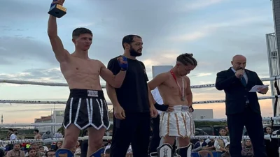 Pazaryeri Spor Kulübü’nden kick boksta büyük başarı
