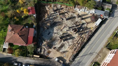 Sakarya Karapürçek’in yaşamına değer katacak proje yükseliyor