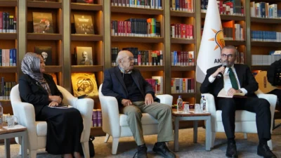 Sezai Karakoç ölümünün 4. yılında unutulmadı