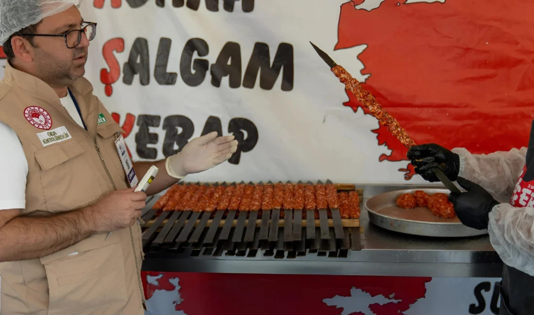 Sokak lezzetleri mercek altında! İzinsiz satış noktaları kapatılacak! Tarım...