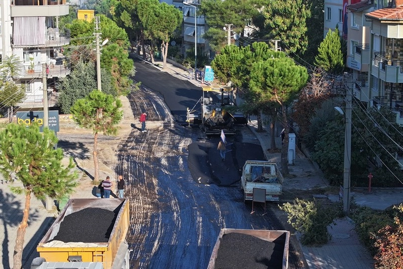 Yunus Emre Mahallesi’nde ulaşım konforu artıyor Denizli...