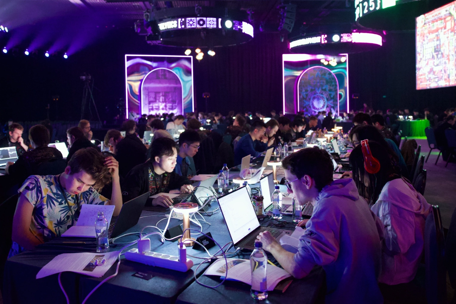 Uluslararası Yandex Cup finalleri İstanbul’da yapıldı