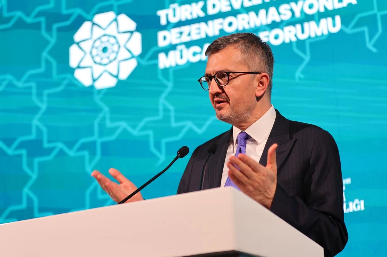 İletişim’den Suriye için dezenformasyon uyarısı: Hukuki işlem yapılacak