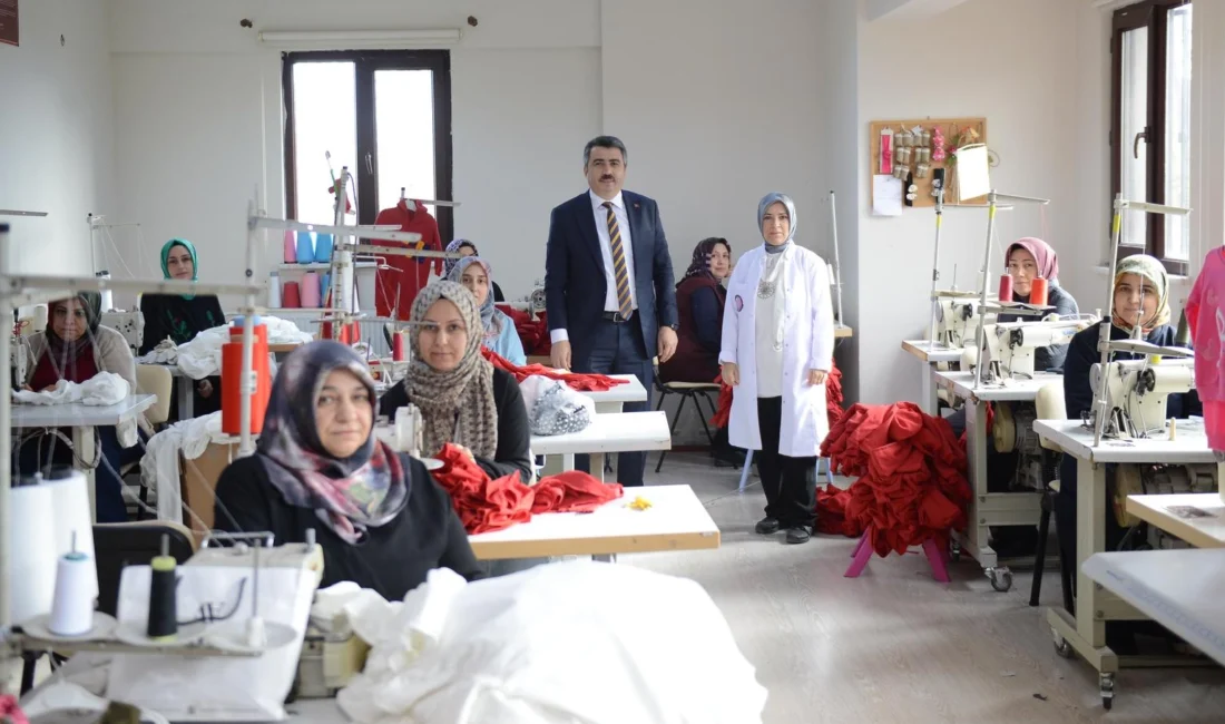 Bursa’da kadınların gücüne ‘Yıldırım’ desteği Bursa...