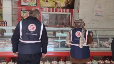 Diyarbakır’daki denetimlerde kasaplara 377 bin TL ceza Ticaret...