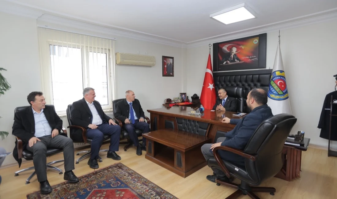 Kayseri Büyükşehir’den tarımsal üretime büyük destek Kayseri...