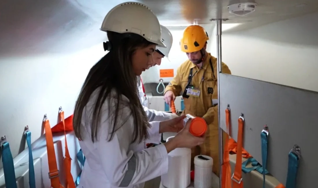 Mavi Vatan’da sıkı denetim… Türk Bayrağı beyaz listede gücünü korudu Ulaştırma...