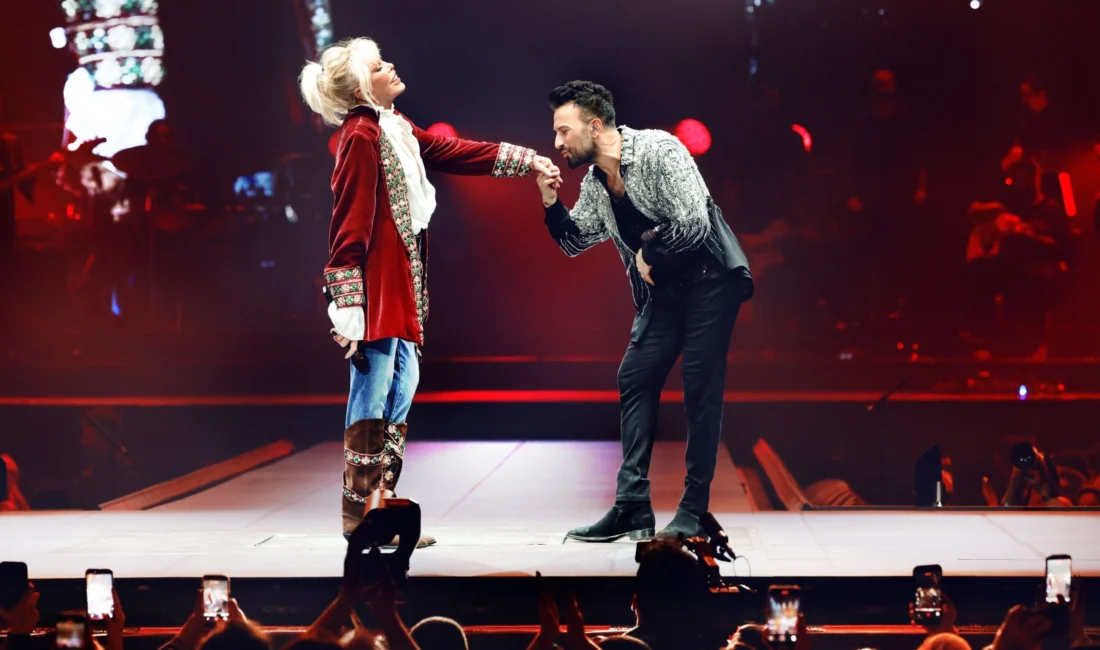  Tarkan’ın...