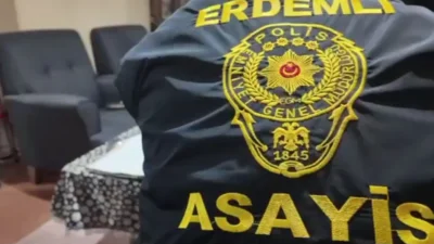 Mersin Erdemli’de uyuşturucu ve suç örgütüne büyük operasyon: 13 tutuklama Mersin'de...