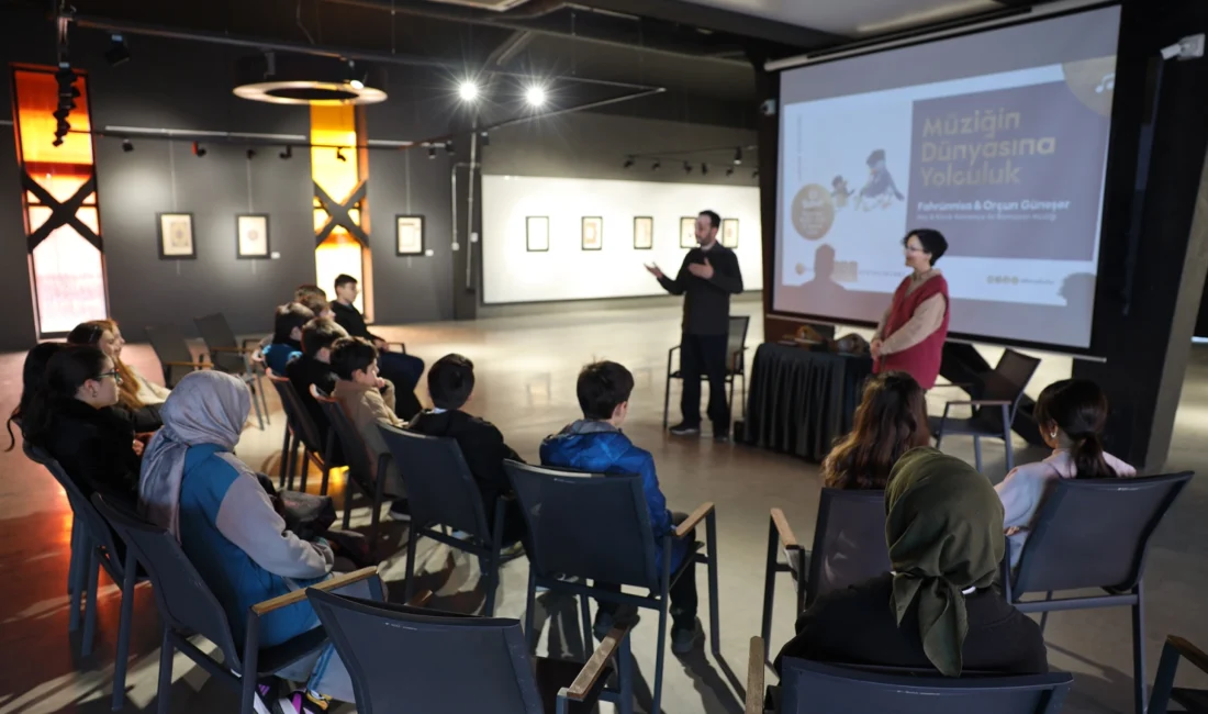 Sakarya’da Ramazan Kültür Sanat takvimi başladı Sakarya...