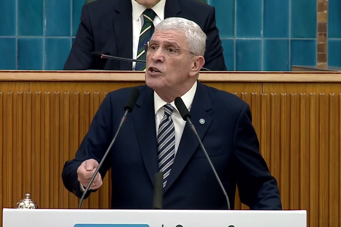 Dervişoğlu: Türkiye tarafsızlığını korumalı