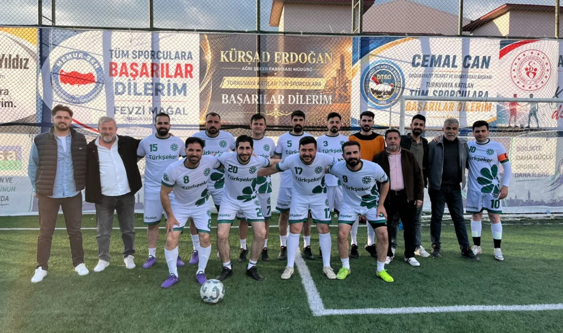  Ağrı'da...