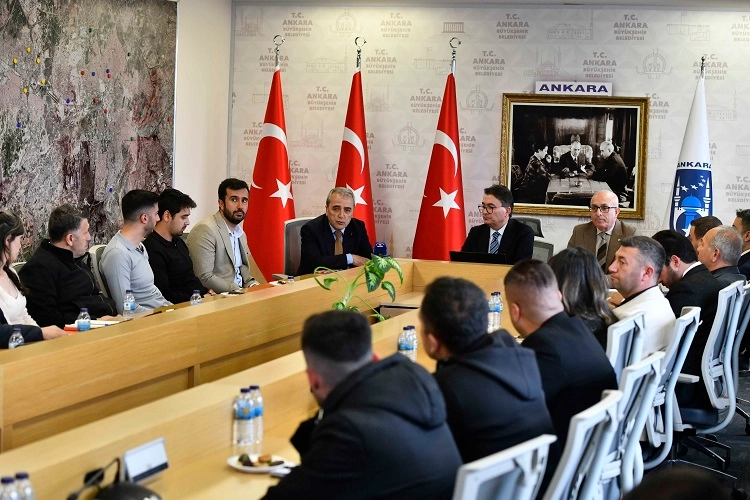  Başkentlilerin...