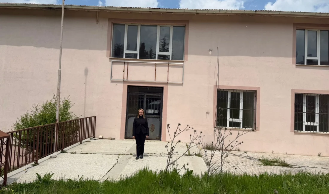 Bilecik’te eski okul binası Mahalle Konağı oluyor