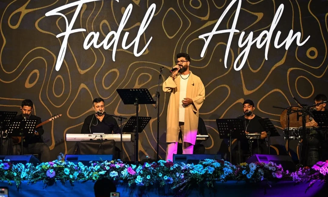 Fadıl Aydın Malatyalılarla buluştu