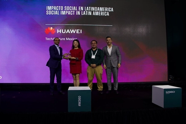  Huawei...